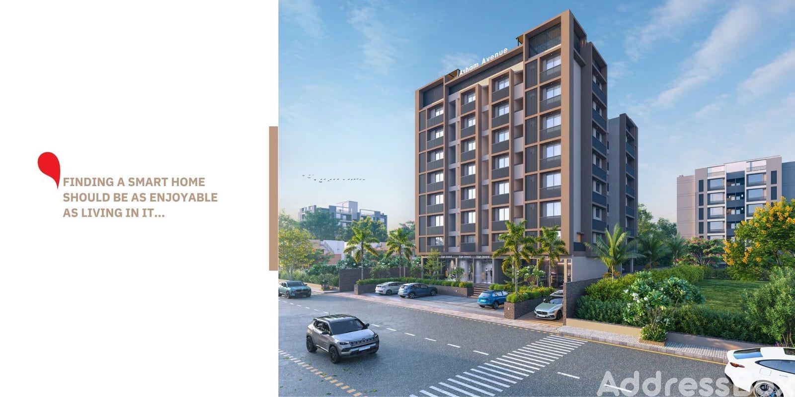 ARHAM AVENUE image ARHAM AVENUE Others