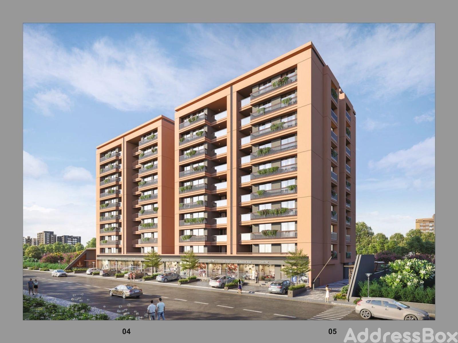 KESHVAM CLIFTON - Commercial KESHVAM CLIFTON - Commercial photo