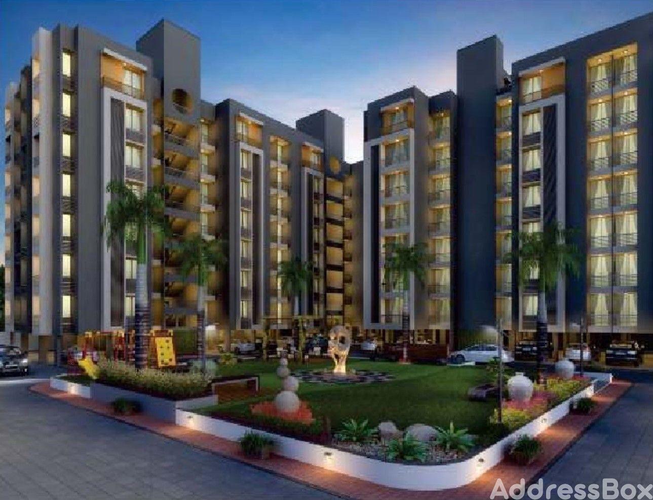 SANAND GREENS RESIDENCY 2 SANAND GREENS RESIDENCY 2 photo