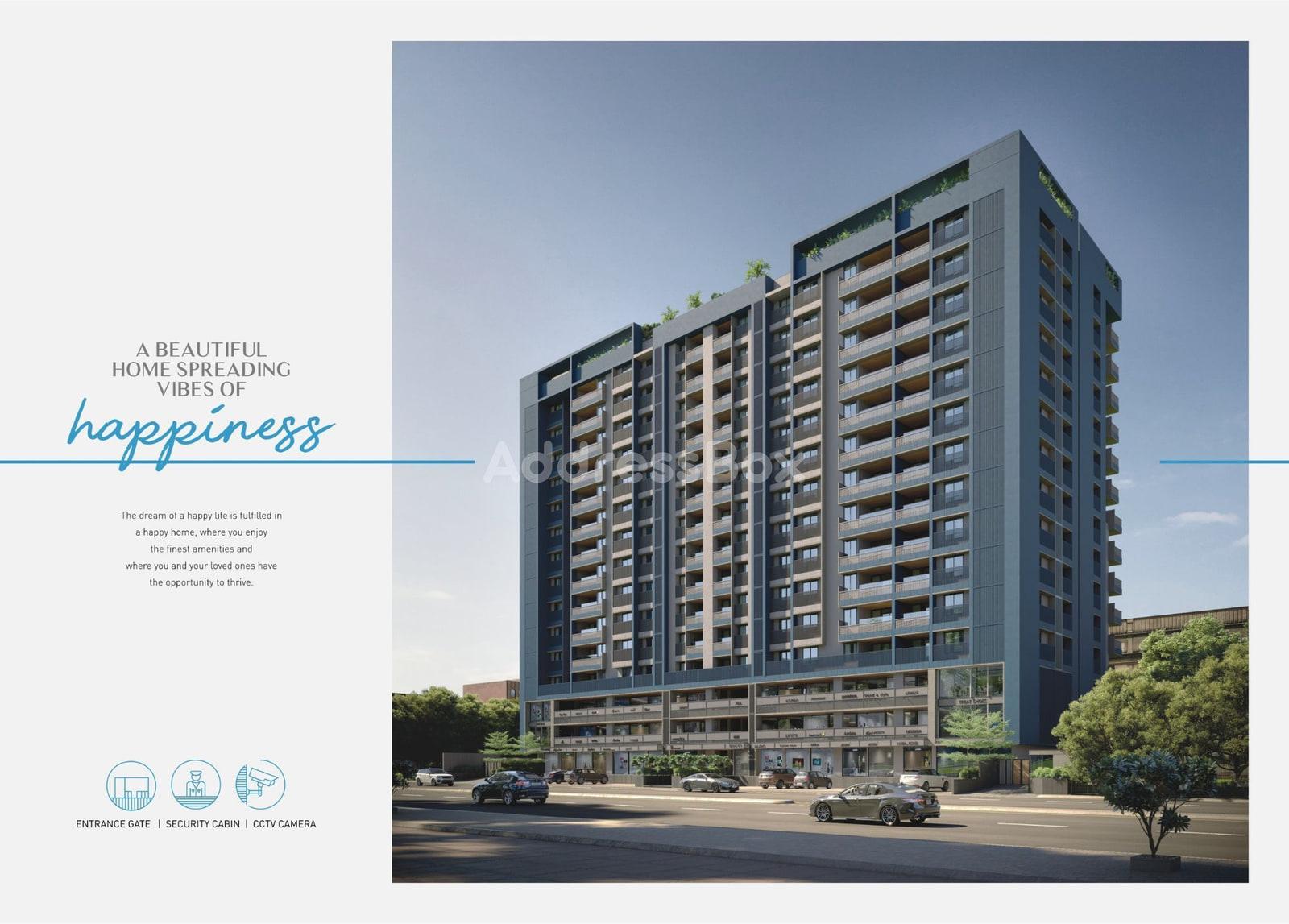 ANTILIA ANANT - Commercial ANTILIA ANANT - Commercial photo