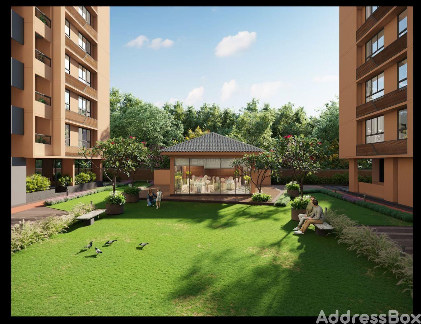 Property image Property in Bopal | Ahmedabad