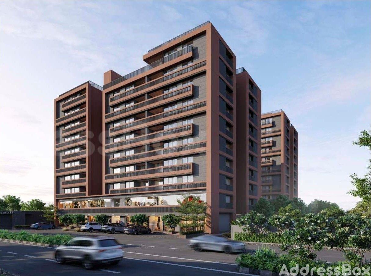 AARNA BLISS image AARNA BLISS Exterior