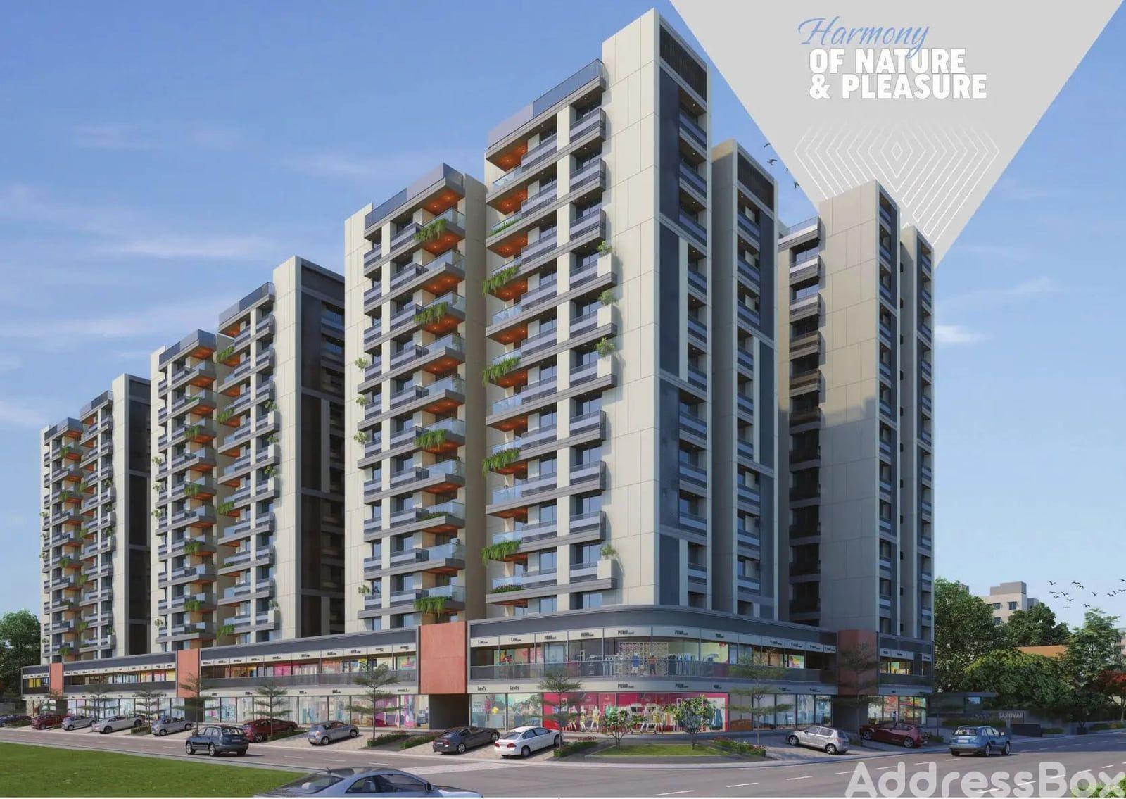 SAROVAR SOLITAIRE image SAROVAR SOLITAIRE Exterior