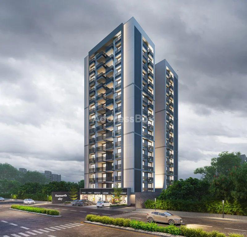 Samarth Sky image Samarth Sky Exterior