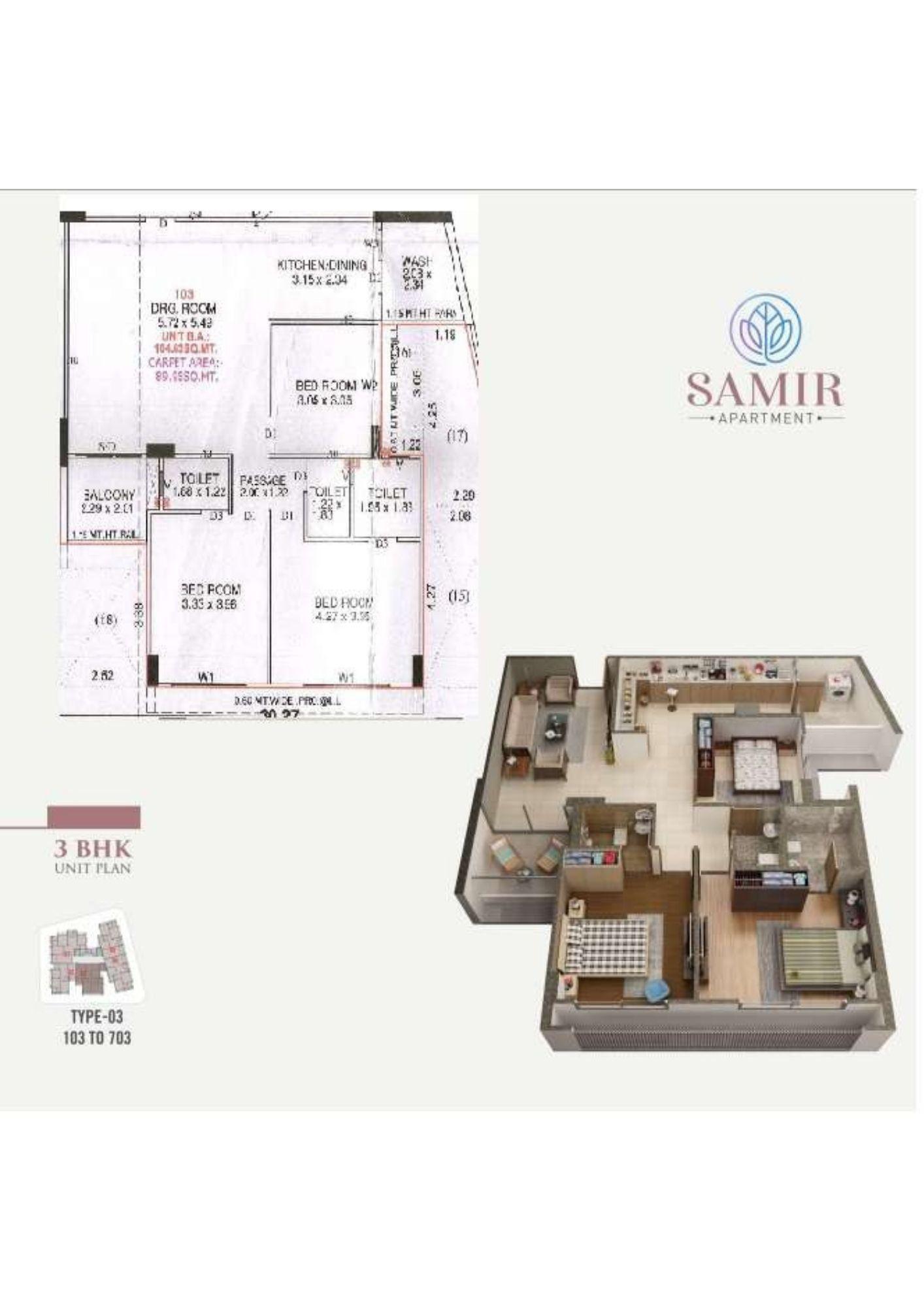 SAMIR APPARTMENT SAMIR APPARTMENT photo