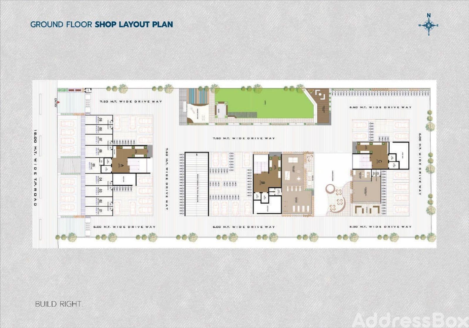 Meridian Skyiew - Commercial Meridian Skyiew - Commercial photo