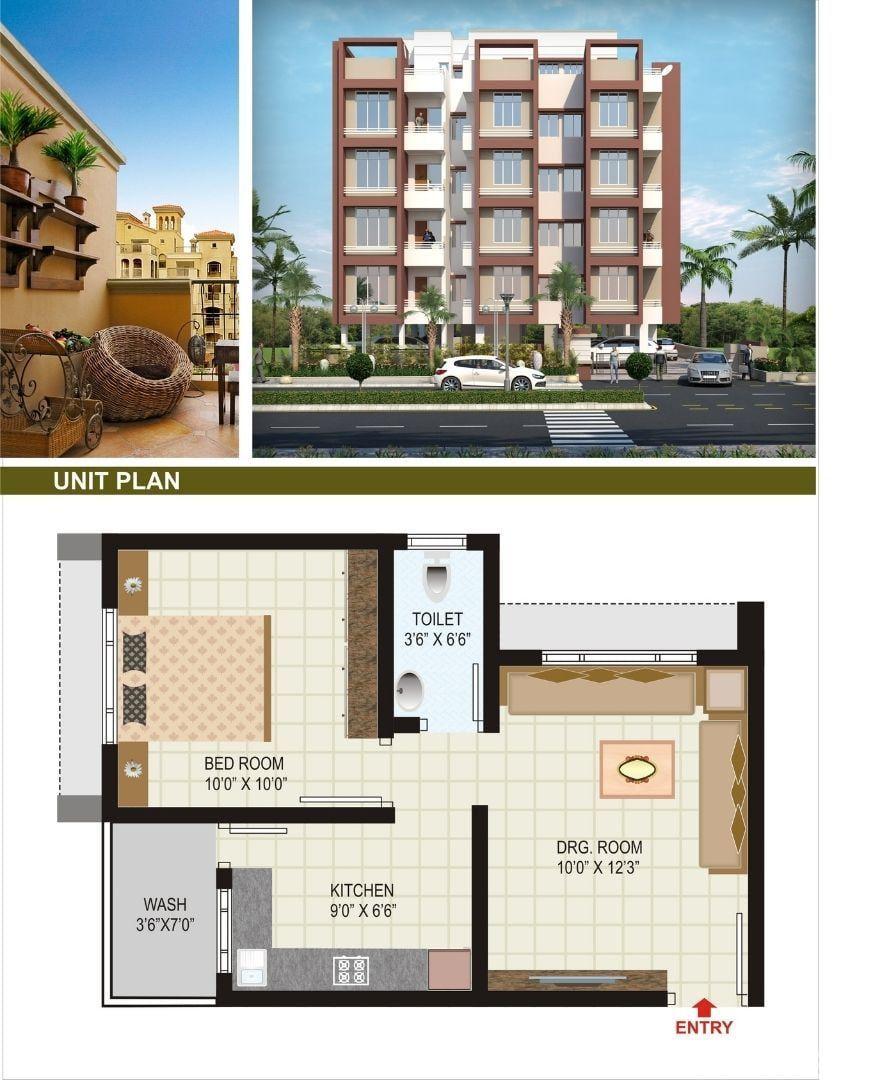 SAHJANAND ENCLAVE SAHJANAND ENCLAVE photo