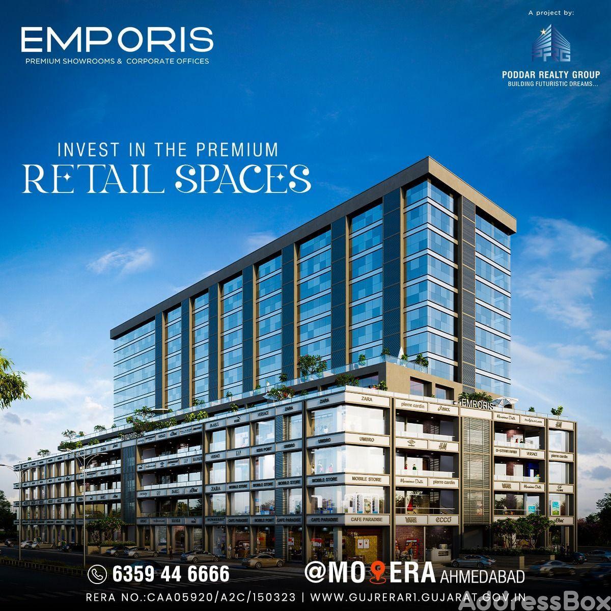 EMPORIS EMPORIS photo
