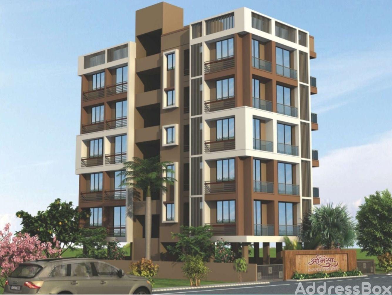 ABHISHA APPARTMENT image ABHISHA APPARTMENT Main Photo