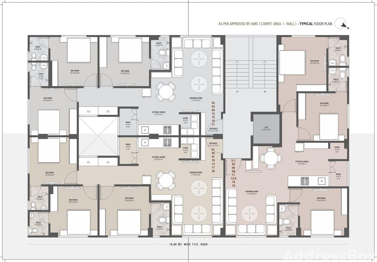 HIREN APARTMENTS HIREN APARTMENTS photo