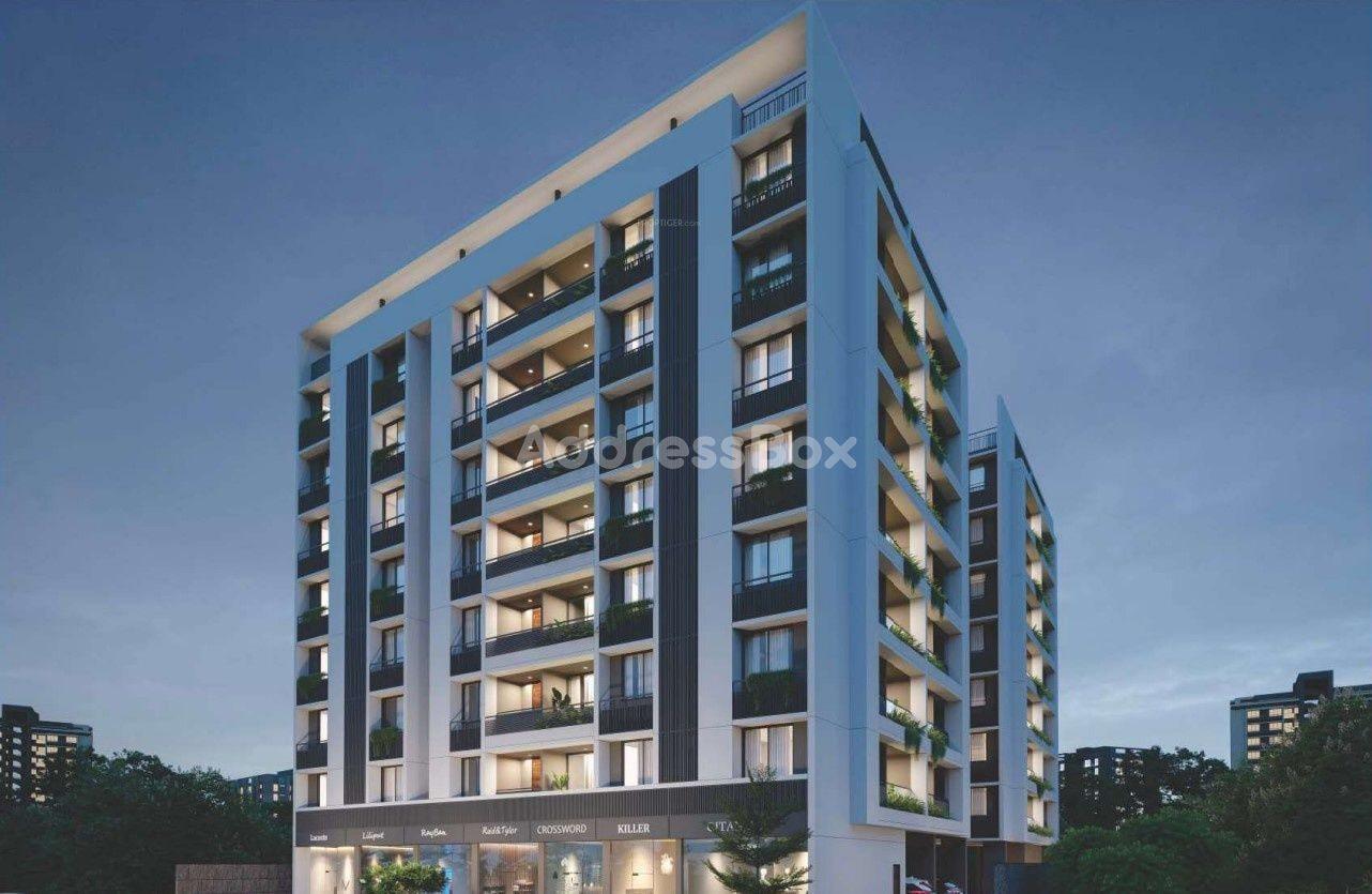 Shree Asthavinayak Residency image Shree Asthavinayak Residency Exterior