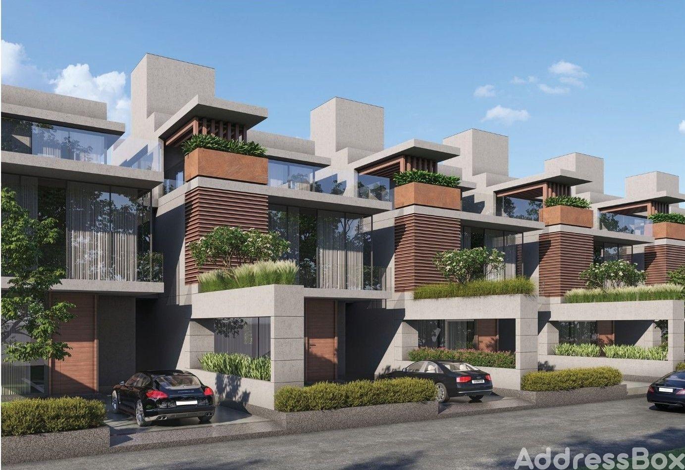 Parvati Arcadia image Parvati Arcadia Exterior