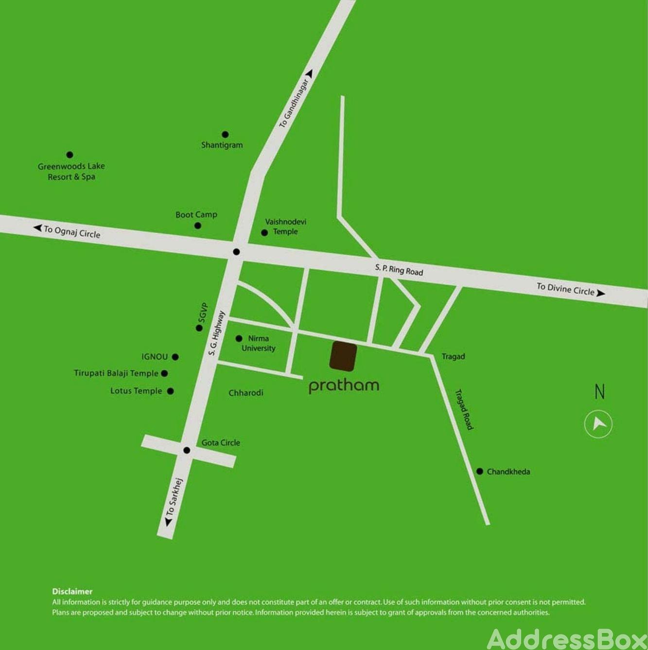 Pratham Phase - II (Tower - K to U) Pratham Phase - II (Tower - K to U) photo