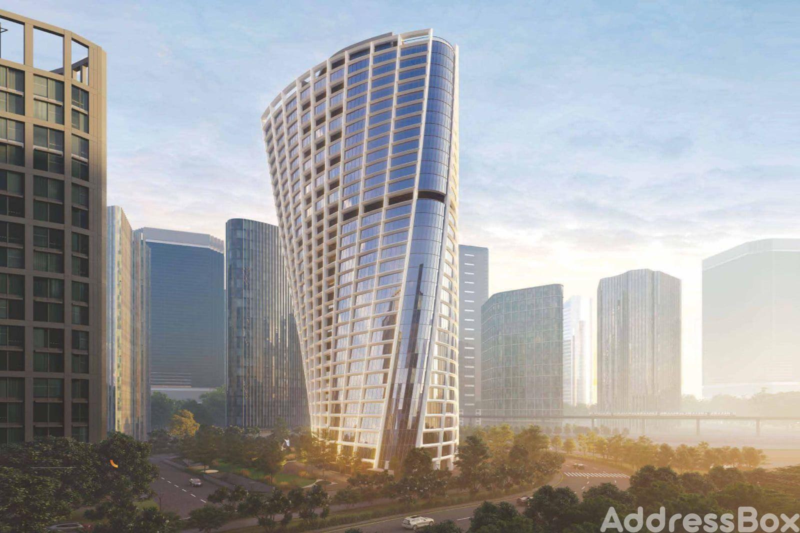 Shivalik Curv image Shivalik Curv Exterior