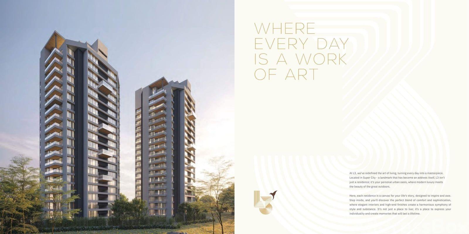 L3- SUPERCITY image L3- SUPERCITY Exterior