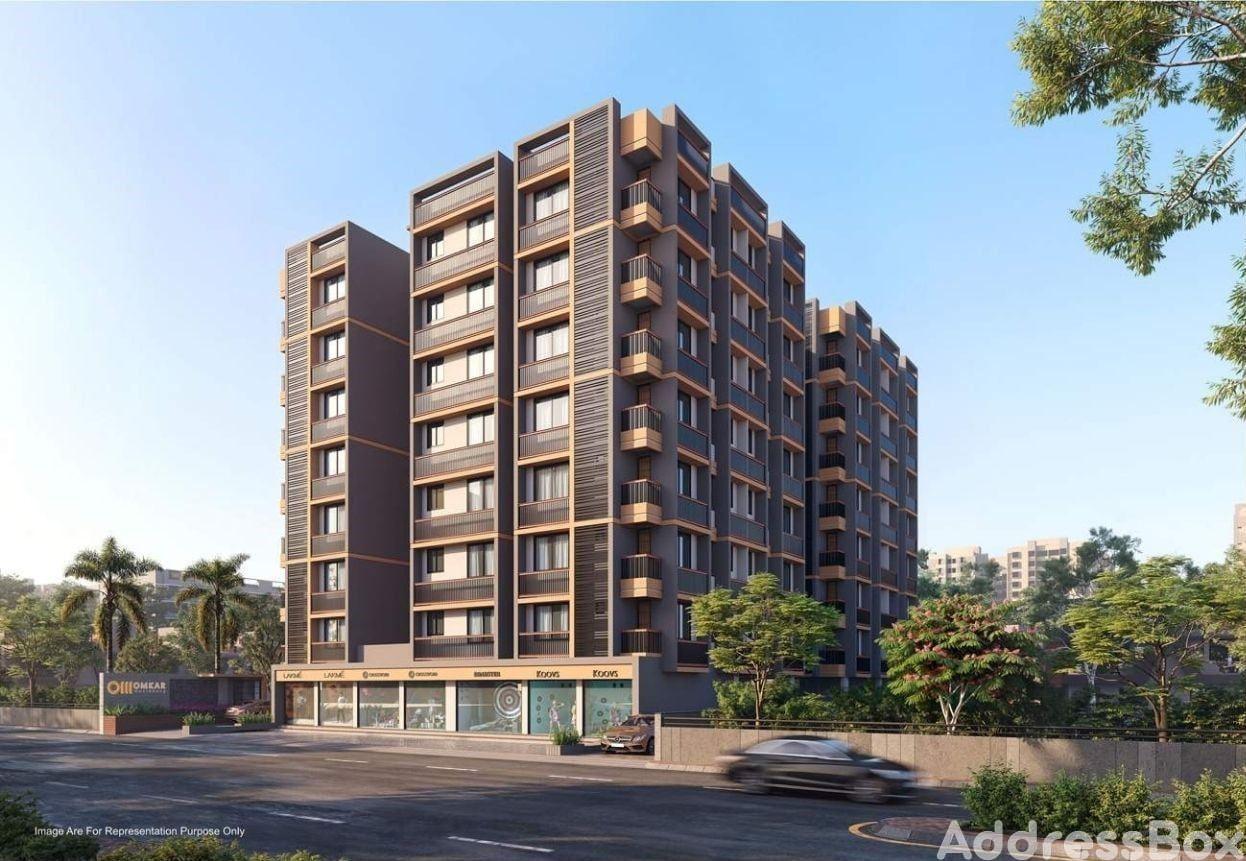 Omkar Residency - Commercial Omkar Residency - Commercial photo