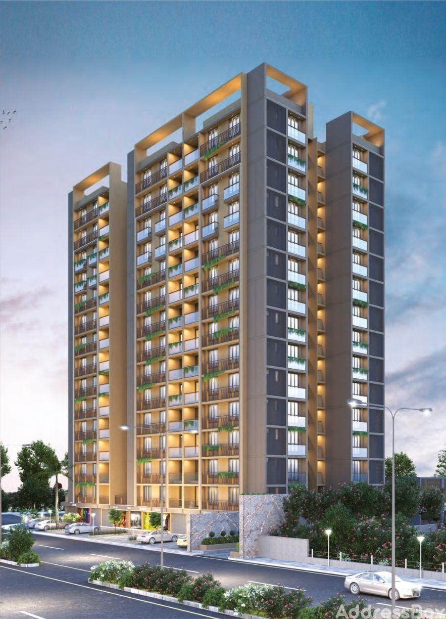 MADHURAM PRIME image MADHURAM PRIME Exterior