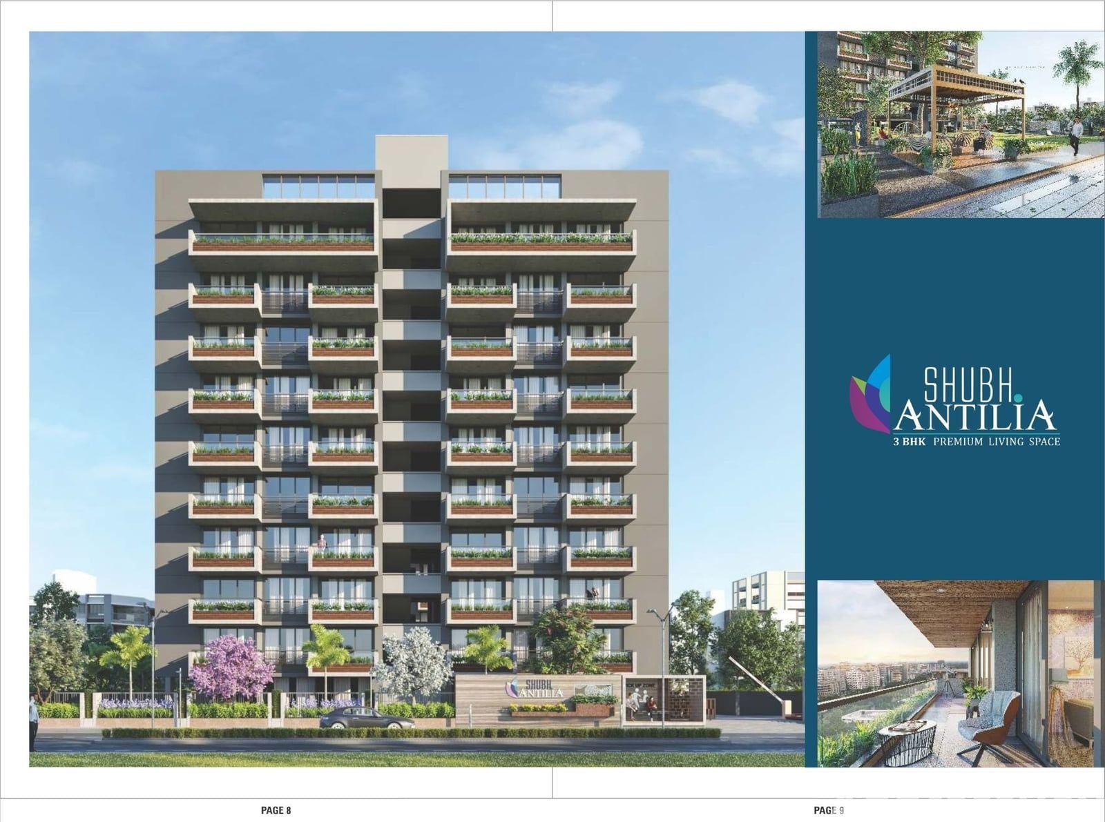 SHUBH ANTILIA SHUBH ANTILIA photo
