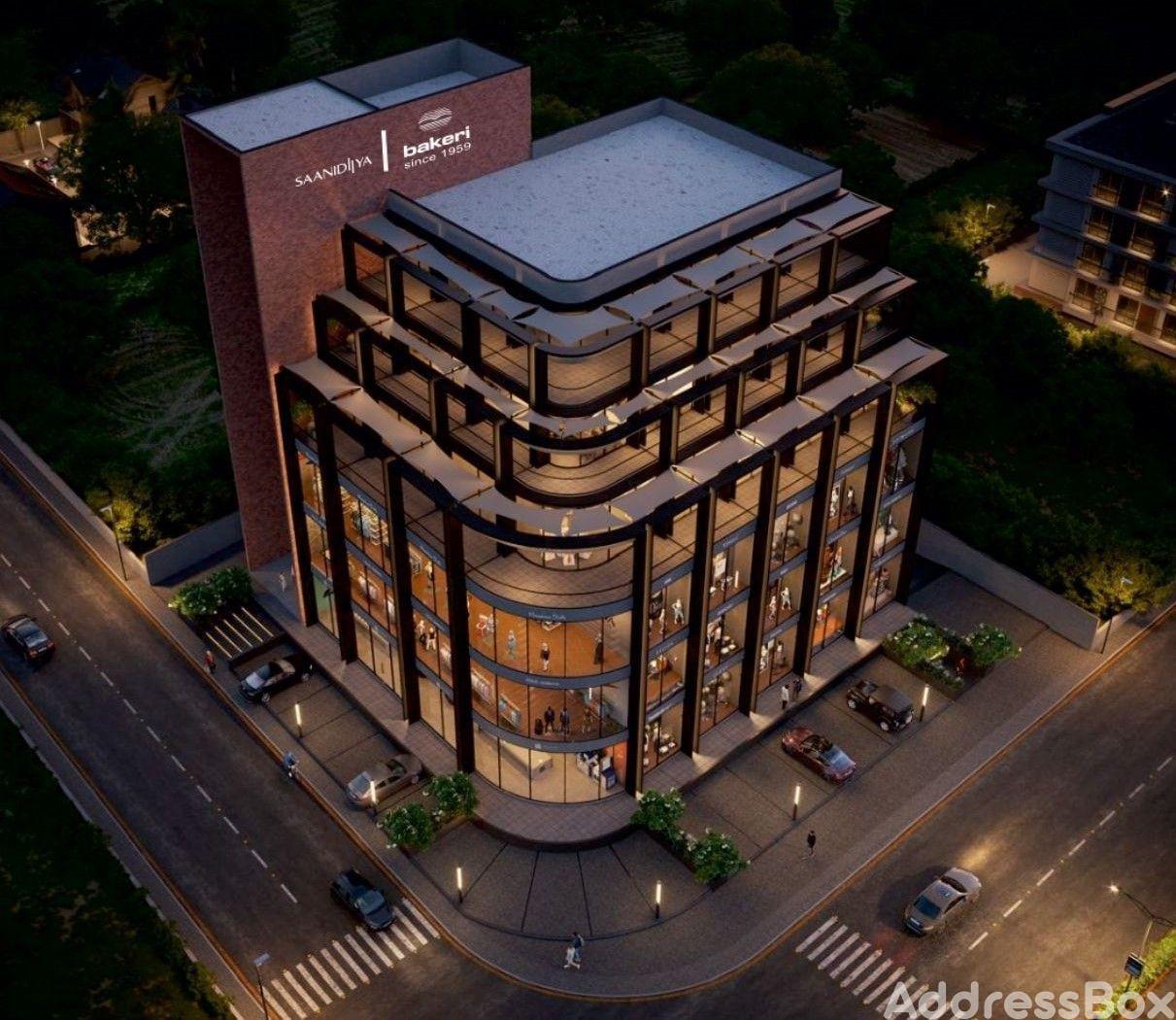 SAKAR ONE image SAKAR ONE Exterior