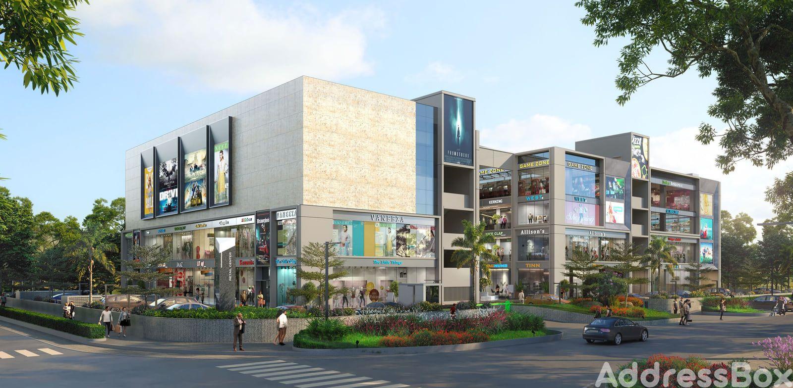 Center Point image Center Point Exterior