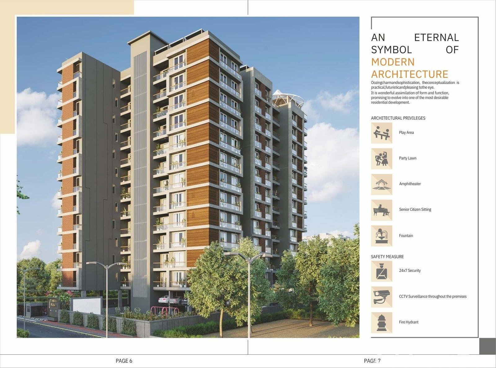 TANISHK ENCLAVE image TANISHK ENCLAVE Exterior