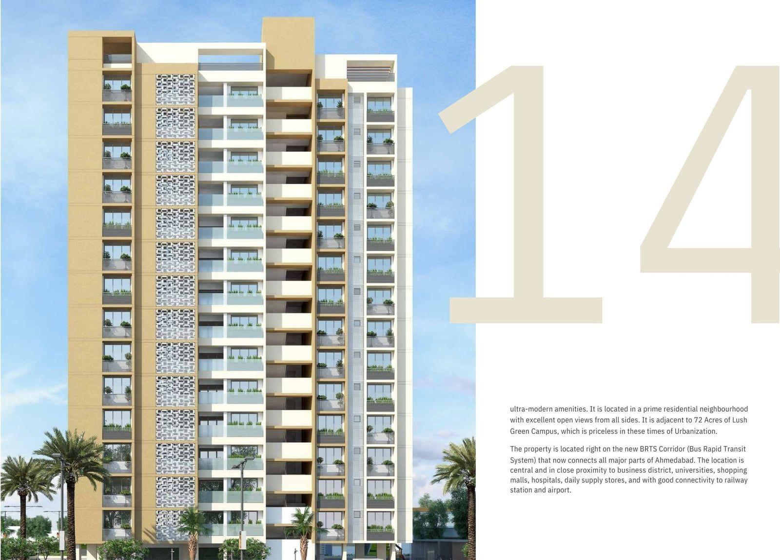 KRAFT ANANTA APARTMENT KRAFT ANANTA APARTMENT photo
