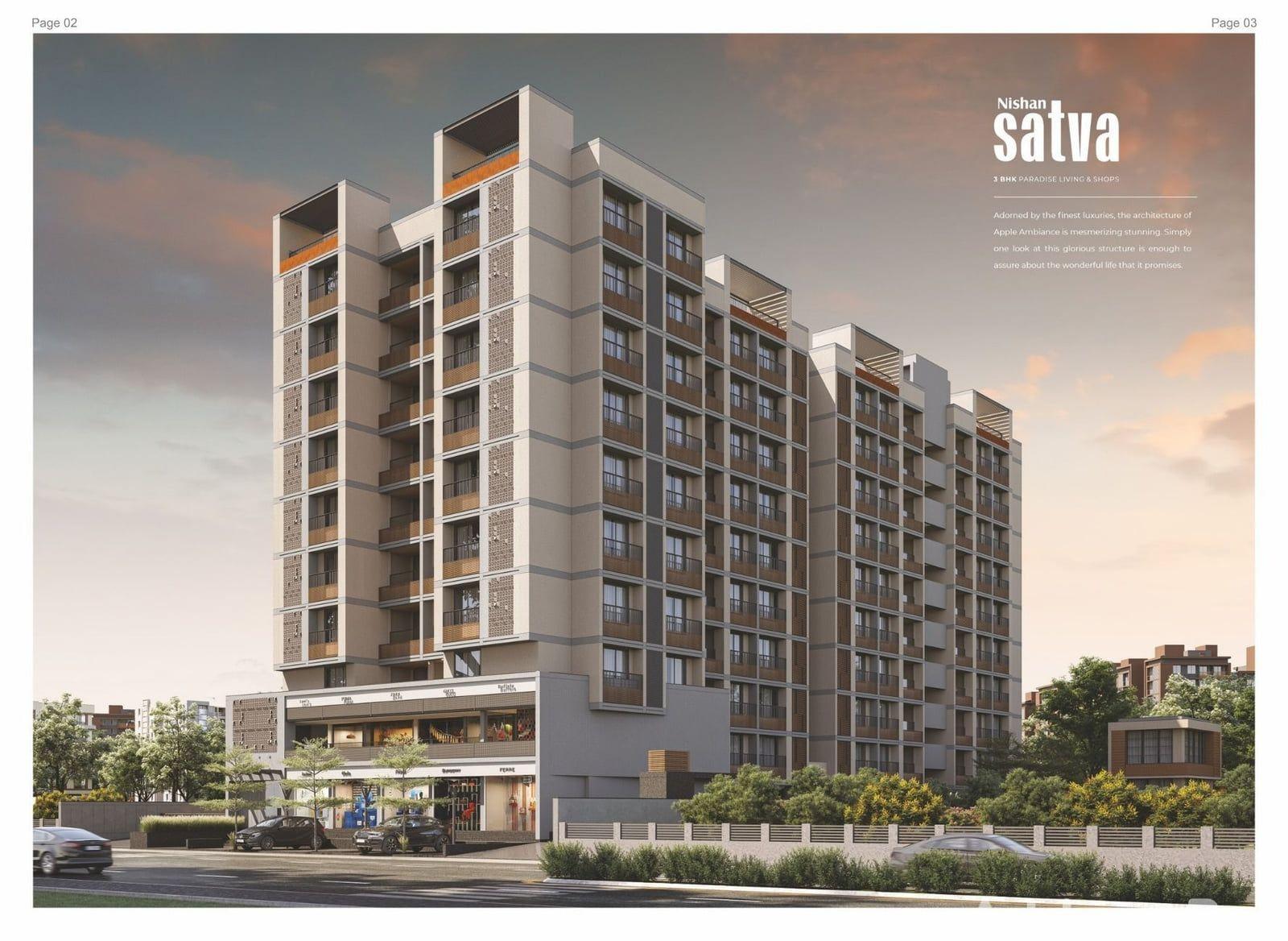 NISHAN SATVA image NISHAN SATVA Exterior