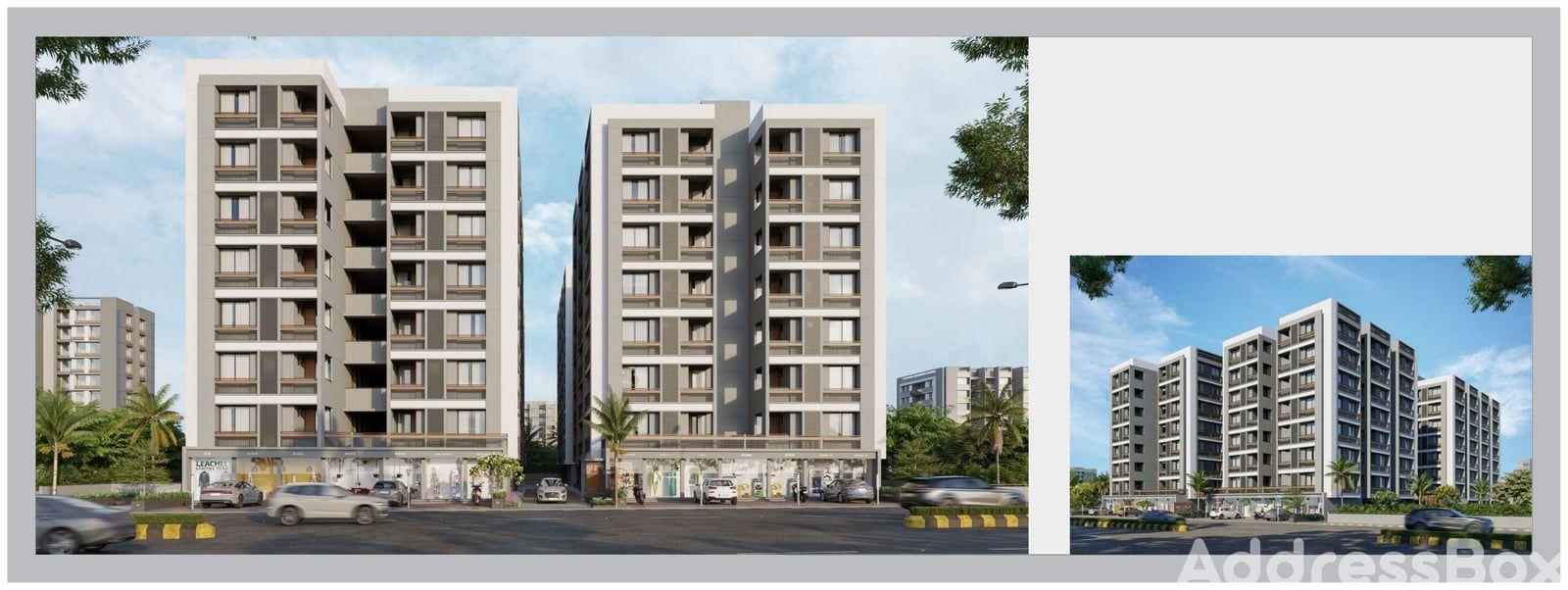 ARYAMAN RESIDENCY ARYAMAN RESIDENCY photo