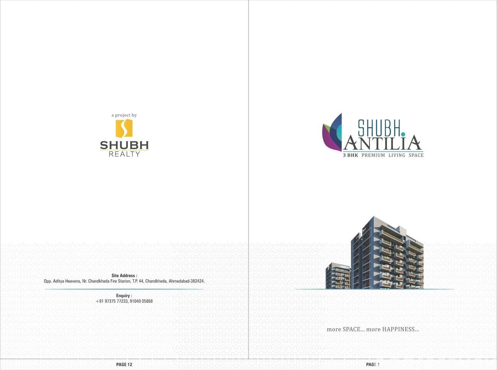 SHUBH ANTILIA SHUBH ANTILIA photo