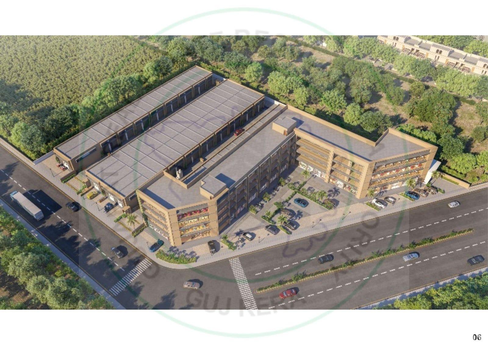 KATHWADA BUSINESS CENTER KATHWADA BUSINESS CENTER photo