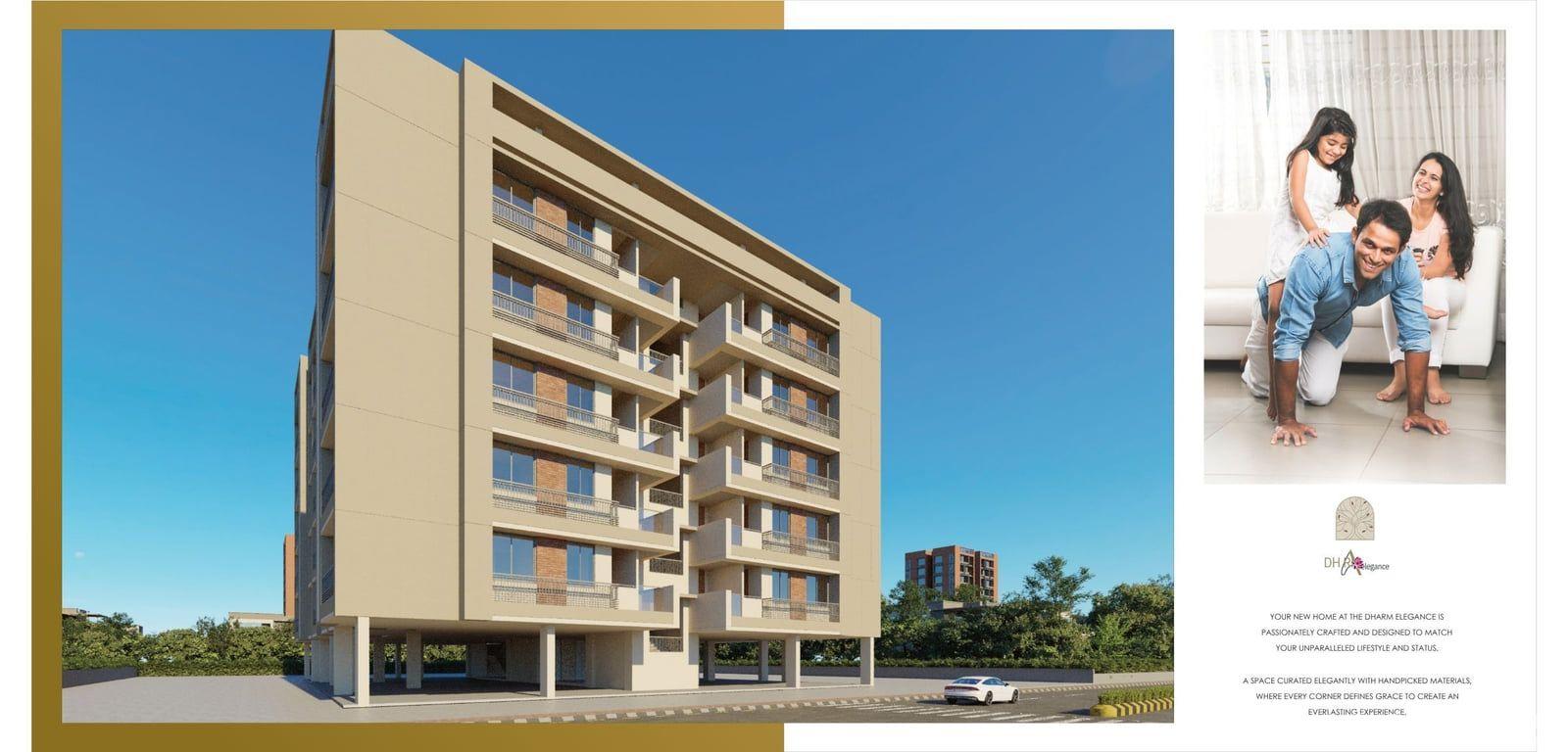DHARM ELEGANCE image DHARM ELEGANCE Exterior