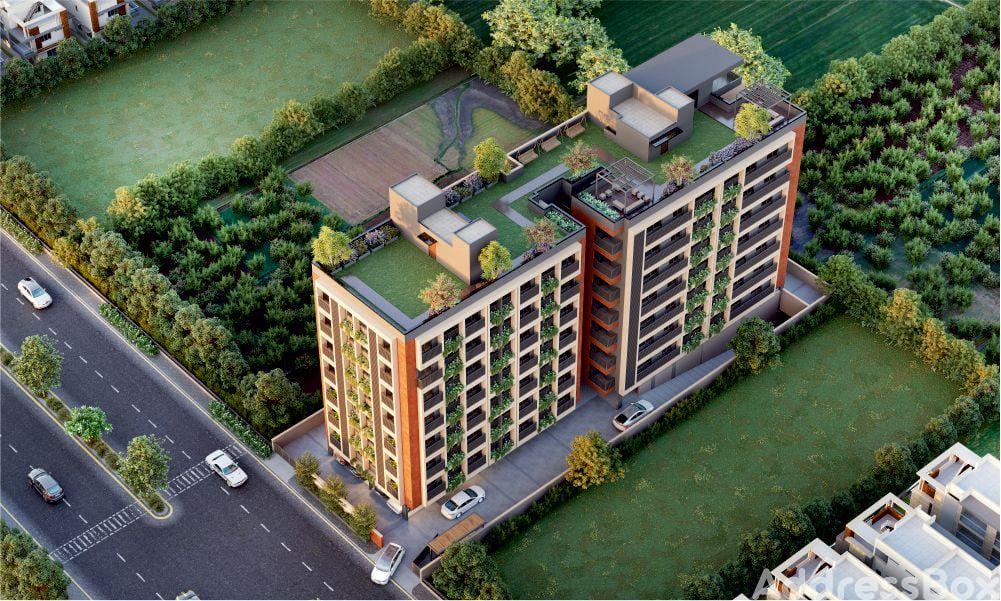 ARADHANA 7 STOREY ARADHANA 7 STOREY photo