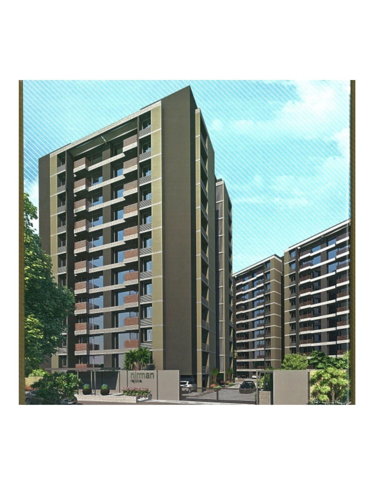 Nirman Rejoice - Commercial image Nirman Rejoice - Commercial Exterior