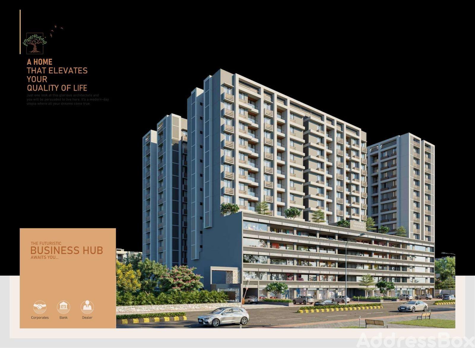 ARYAMAN KALPVRUKSH - Commercial ARYAMAN KALPVRUKSH - Commercial photo