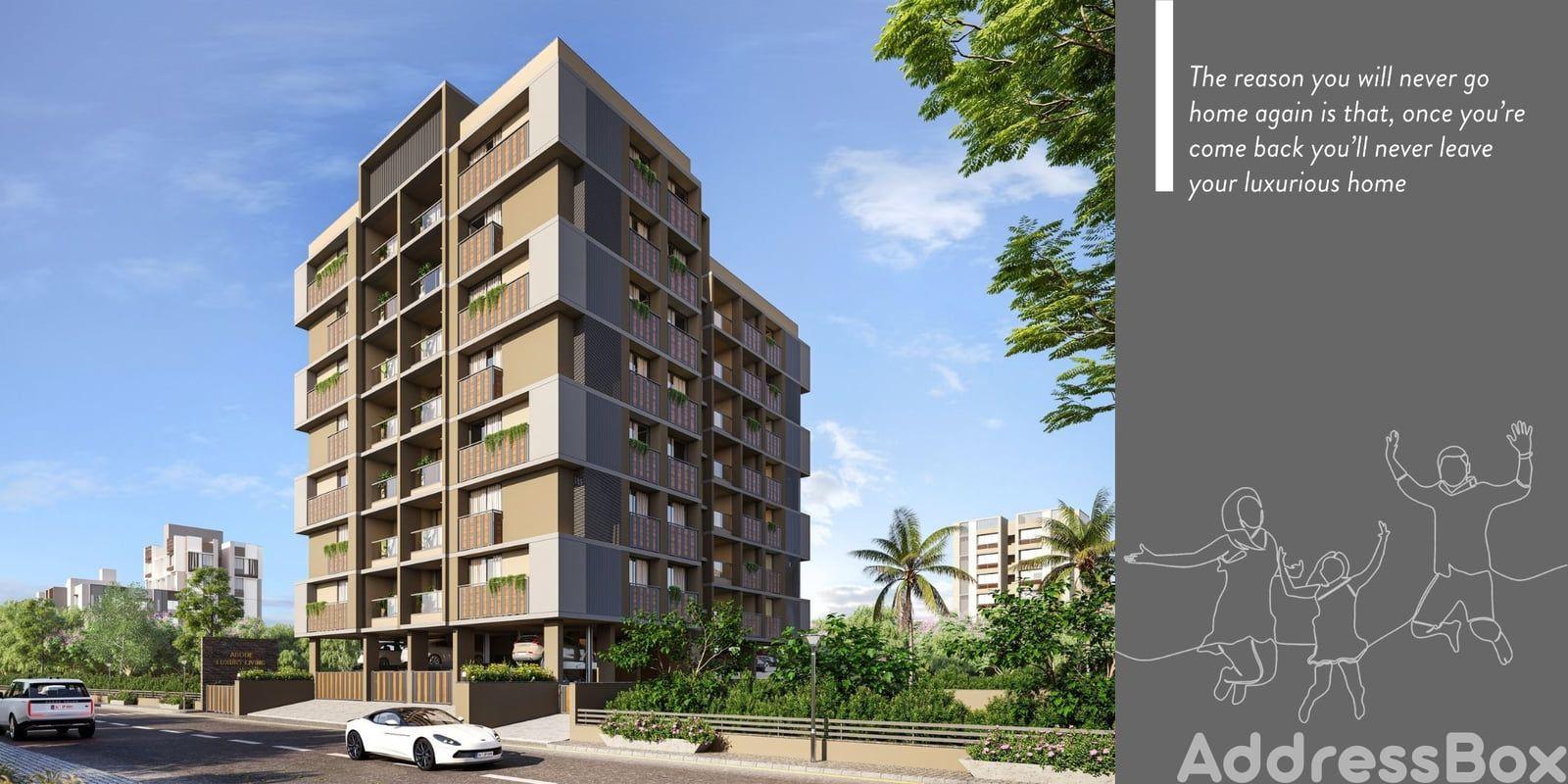 Abode Luxury Living image Abode Luxury Living Main Photo