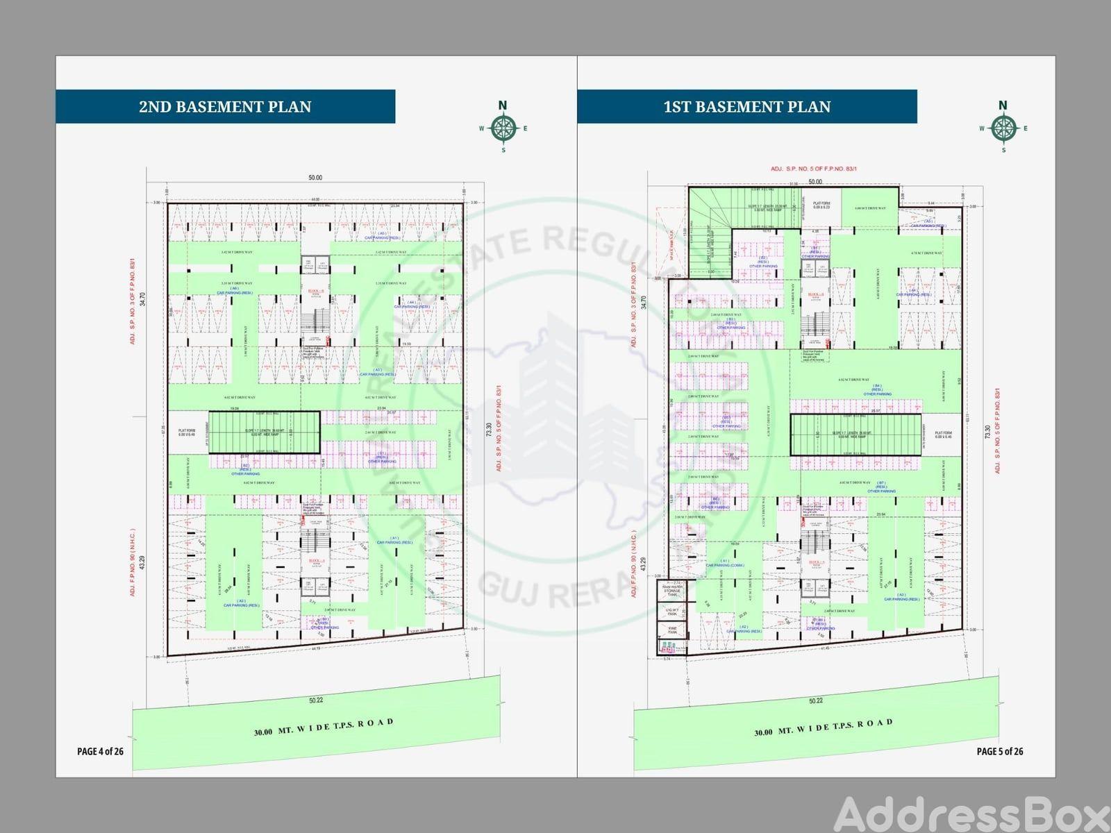 EVEREST IMPRESSA - Commercial image EVEREST IMPRESSA - Commercial Floor Plan