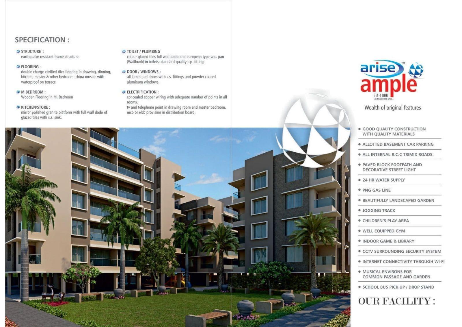AMPLE ARISE AMPLE ARISE photo