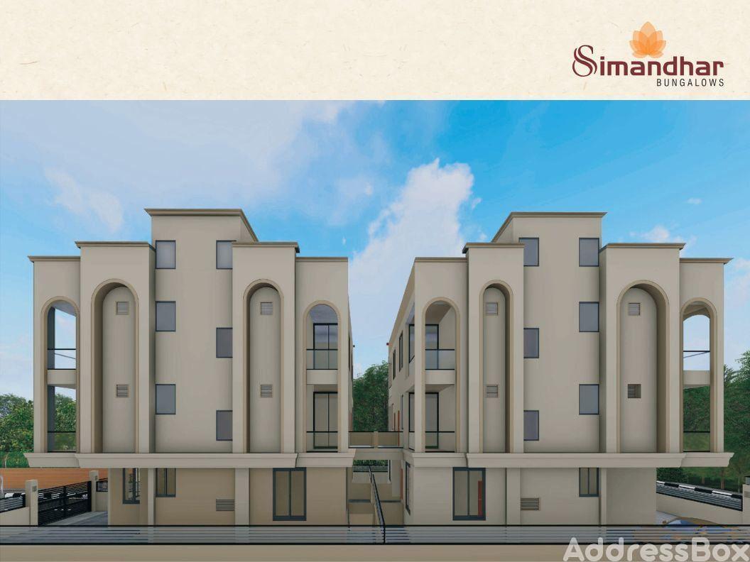 Simandhar Bungalows Simandhar Bungalows photo