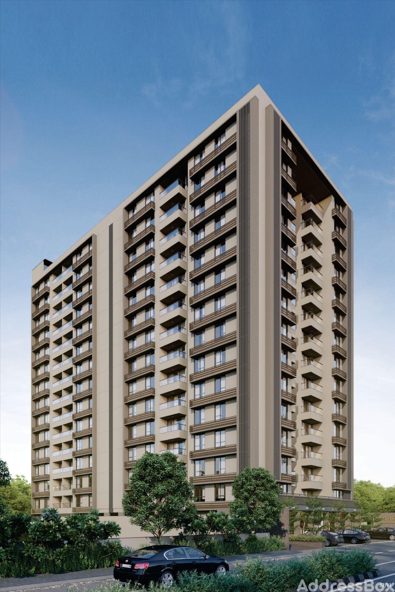 Imperia Lavish - Commercial Imperia Lavish - Commercial photo