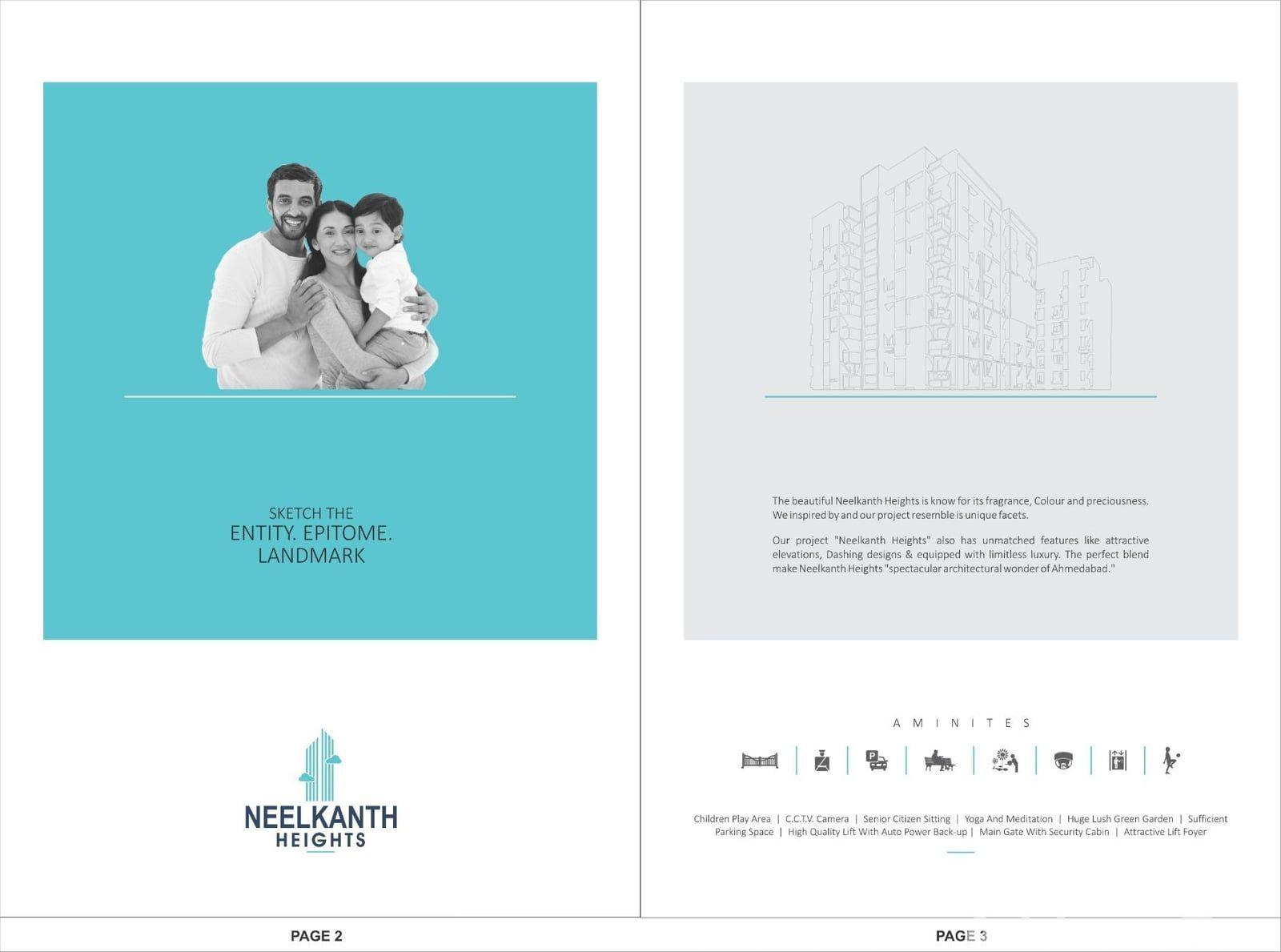 NEELKANTH HEIGHTS NEELKANTH HEIGHTS photo