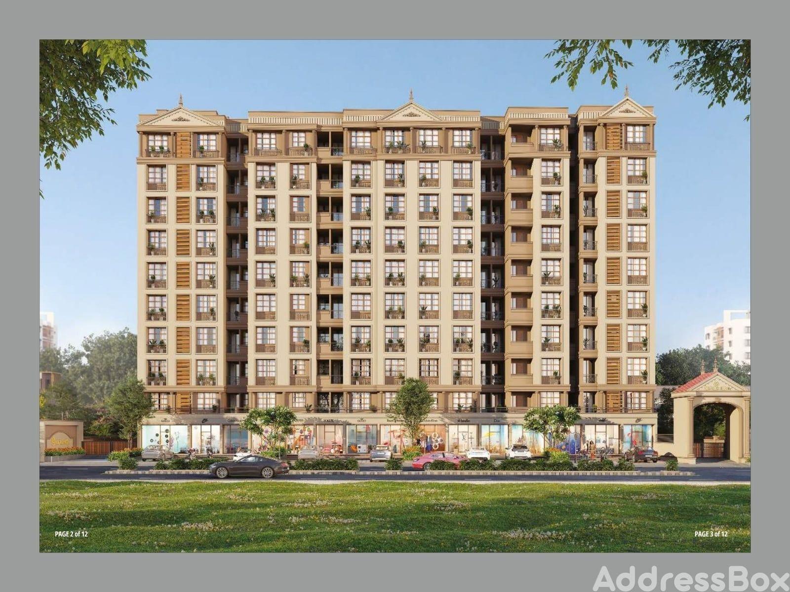 ORCHID SKY image ORCHID SKY Exterior