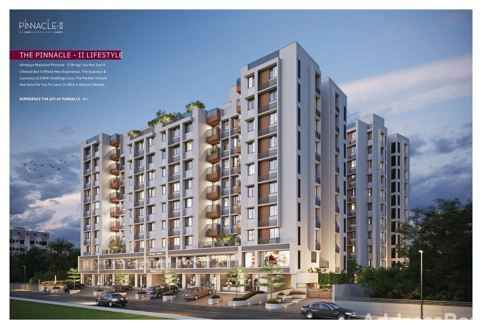 HIMALAYA PINNACLE - Commercial HIMALAYA PINNACLE - Commercial photo