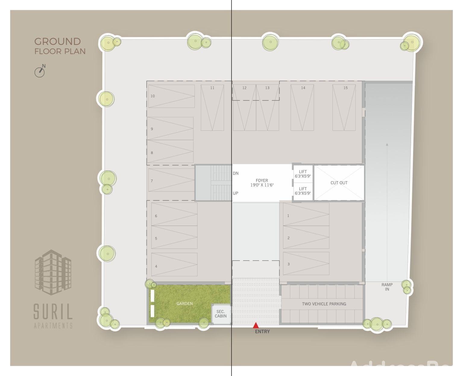 Suril Apartments Suril Apartments photo