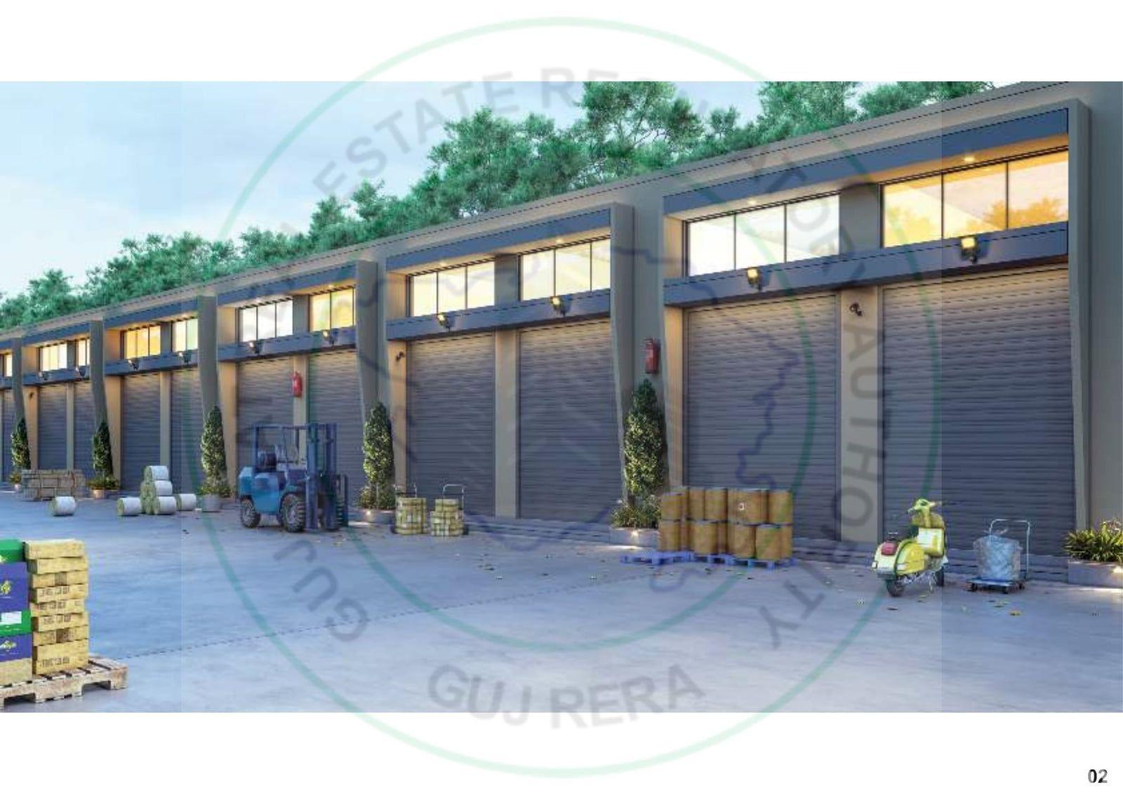 KATHWADA BUSINESS CENTER image KATHWADA BUSINESS CENTER Exterior