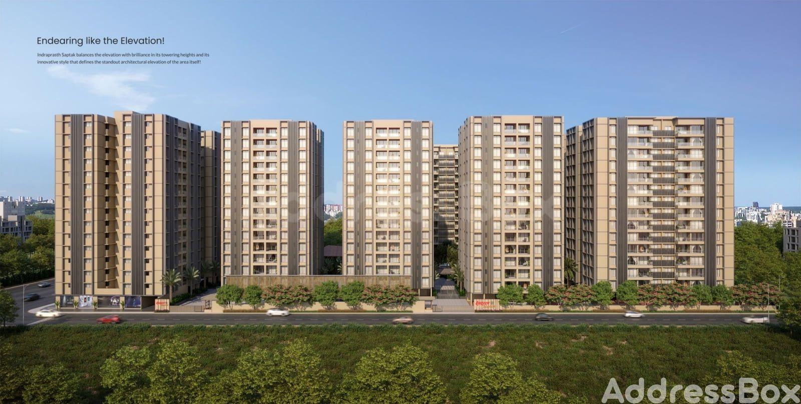 Indraprasth Shivanta image Indraprasth Shivanta Exterior