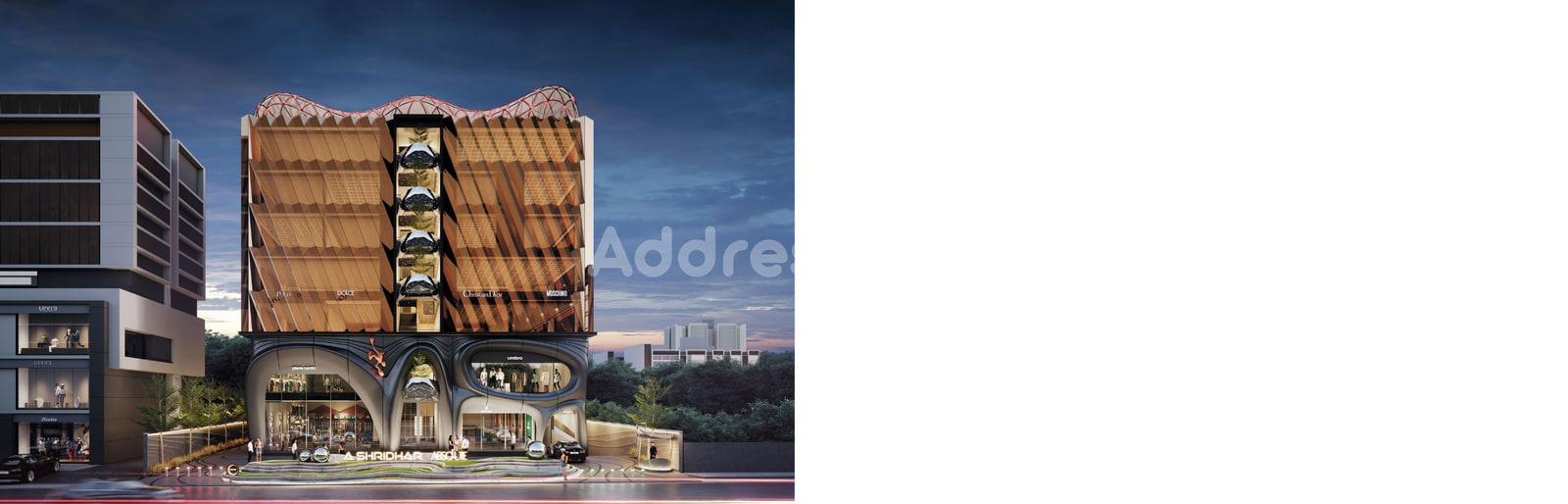 A Shridhar Absolute image A Shridhar Absolute Exterior