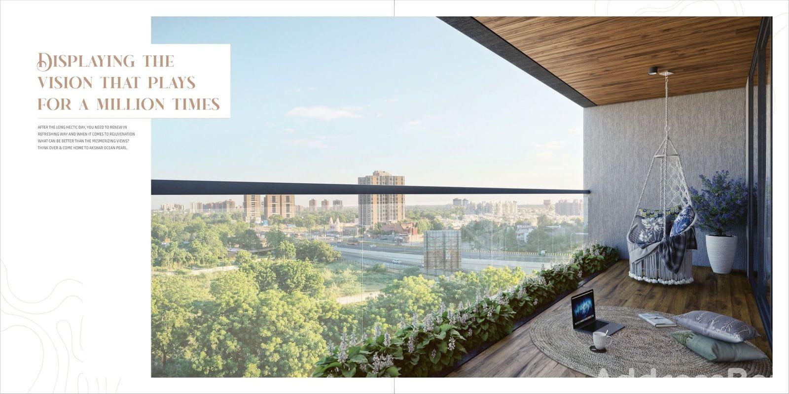AKSHAR OCEAN PEARL AKSHAR OCEAN PEARL photo