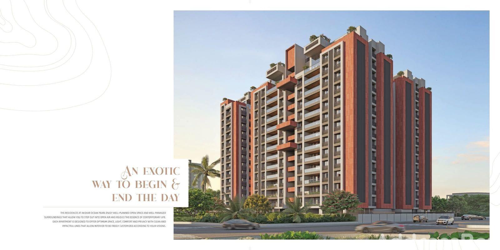 AKSHAR OCEAN PEARL AKSHAR OCEAN PEARL photo