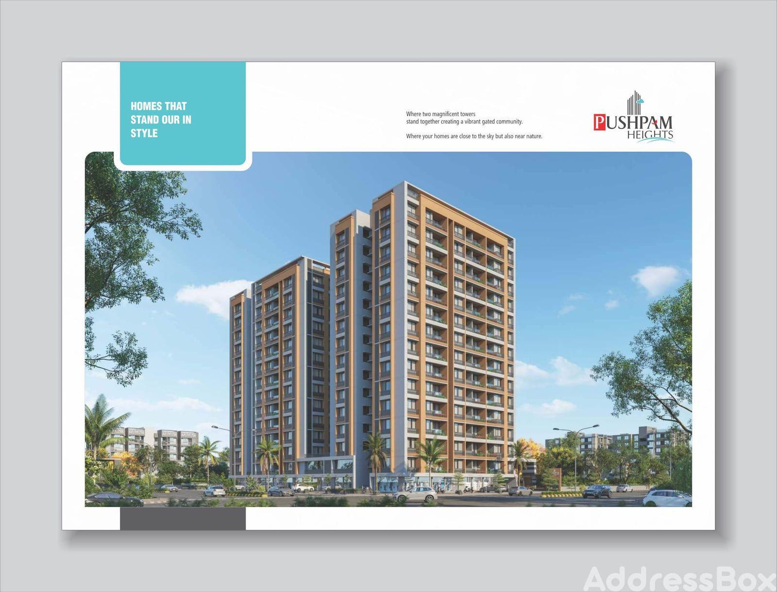 PUSHPAM HEIGHTS PUSHPAM HEIGHTS photo