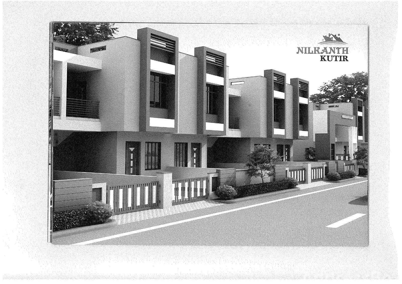 NILKANTH KUTIR image NILKANTH KUTIR Exterior